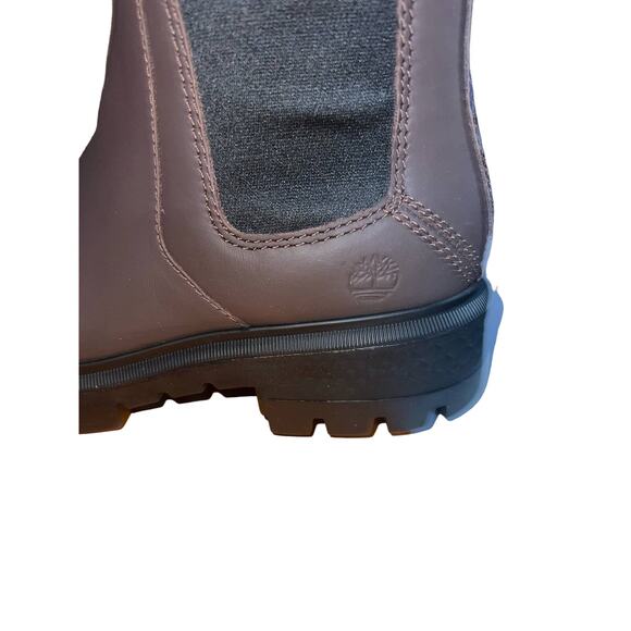 Timberland | Shoes | Timberland Cortina Valley Leather Dark  Timberland Cortina Valley Tall riding  boots in dark brown Leather 7.5 Women NEW
